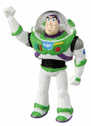 Collection de figurines en métal Metacolle Toy Story4 Buzz l'Éclair