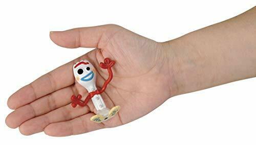 Metal Figure Collection Metacolle Toy Story4 Forky