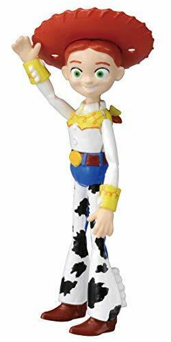 Metallfigurensammlung Metacolle Toy Story4 Jessie