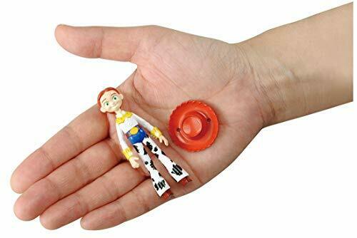 Metallfigurensammlung Metacolle Toy Story4 Jessie