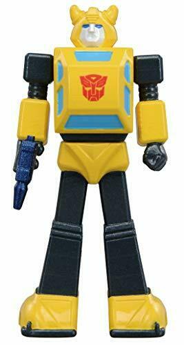 Metal Figure Collection Metacolle Transformers Bumblebee - Japan Figure