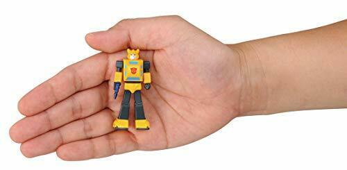 Metallfigurensammlung Metacolle Transformers Bumblebee