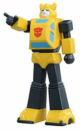 Metal Figure Collection Metacolle Transformers Bumblebee