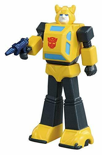 Metal Figure Collection Metacolle Transformers Bumblebee