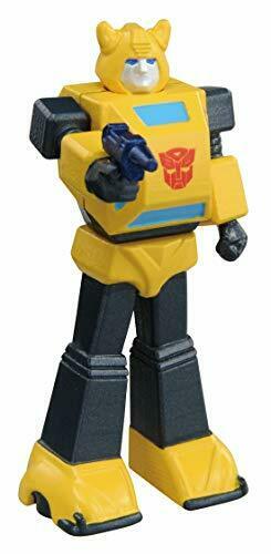 Metallfigurensammlung Metacolle Transformers Bumblebee