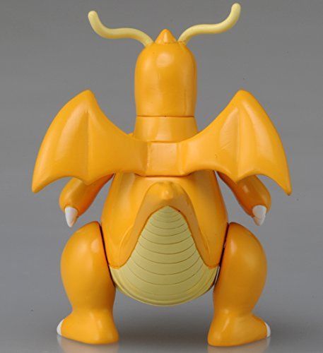 Metallfigurensammlung Pokemon Kairyu Dragonite Druckgussfigur Takara Tomy