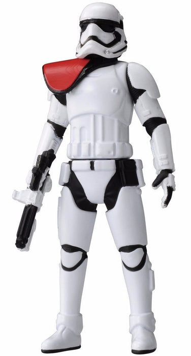 Metallfigurensammlung Starwars 18 First Order Stormtrooper Officer Takara Tomy