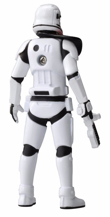 Metallfigurensammlung Starwars 18 First Order Stormtrooper Officer Takara Tomy