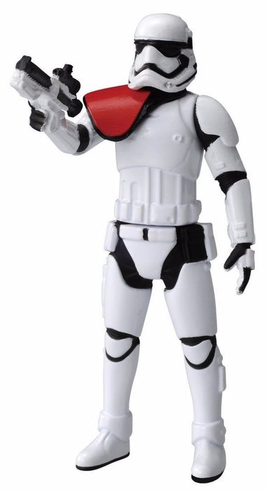 Metal Figure Collection Starwars 18 First Order Stormtrooper Officer Takara Tomy
