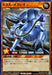 Metal Mega Leon - RD/KP08-JP020 - NORMAL - MINT - Japanese Yugioh Cards Japan Figure 54376-NORMALRDKP08JP020-MINT