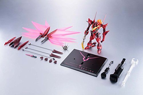Metal Robot Side Kmf Code Geass Guren Type-08 Elements Seiten Figure Bandai- Japan Figure Store - #1 Bring To You The Best Japanese Goods