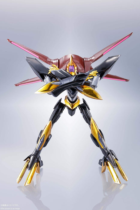 BANDAI Metal Robot Tamashii Code Geass Side Kmf Shinkiro Figure