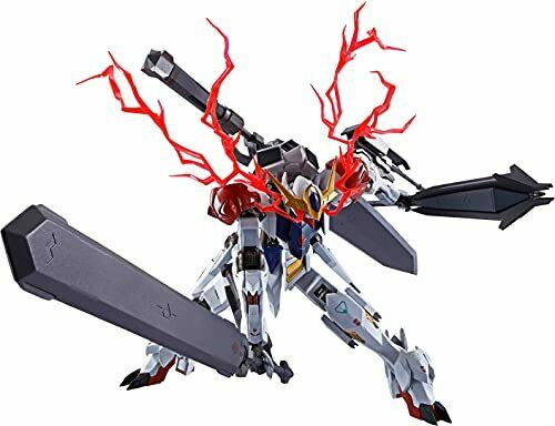 Metal Robot Spirits Gundam Barbatos Lupus Iron-blooded Orphans Figure Bandai - Japan Figure