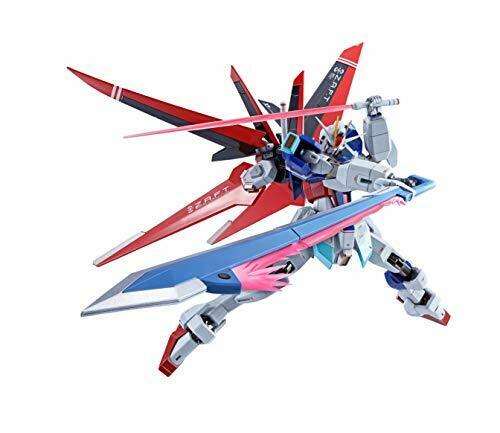 Métal Robot Spirits Gundam Seed Destiny Force Impulse 140mm Action Figure Bandai