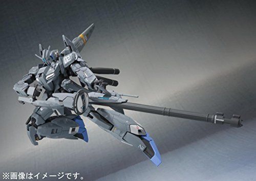 Metal Robot Spirits Ka Signature Gundam Sentinel Zeta Plus C1 Figure Bandai