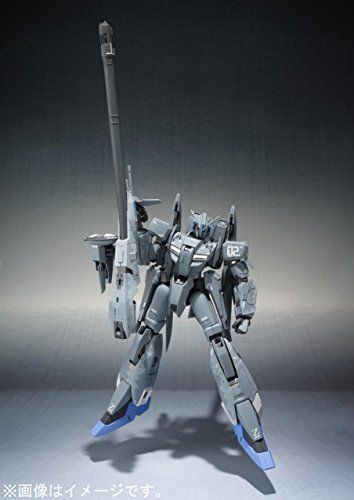 Metal Robot Spirits Ka Signature Gundam Sentinel Zeta Plus C1 Figure Bandai