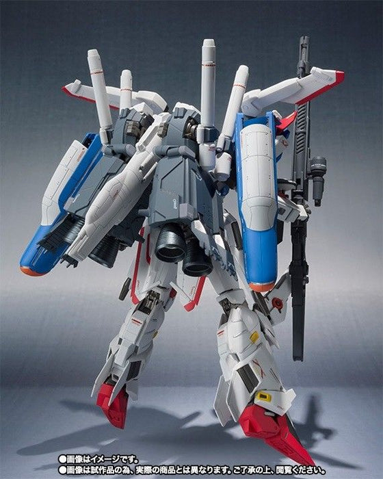 Metal Robot Spirits Ka Signature Side Ms Ex-s Gundam Task Force A Figure Bandai
