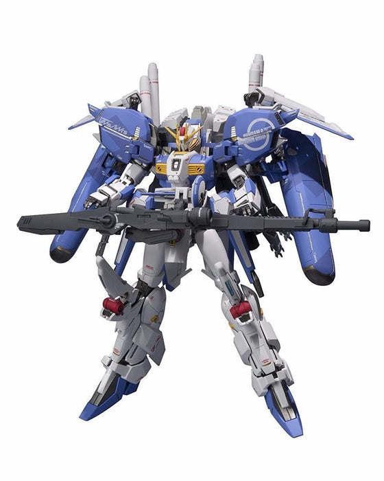 Métal Robot Spirits Ka Signature Side Ms Ex-s Gundam Action Figure Bandai