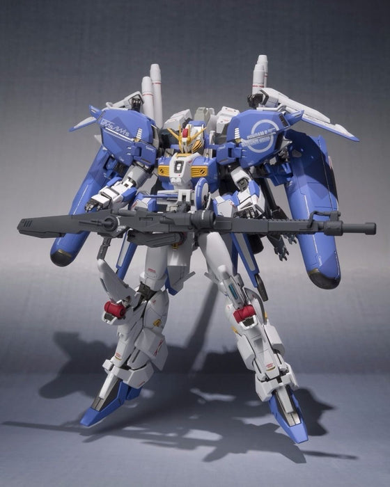Metal Robot Spirits Ka Signature Side Ms Ex-s Gundam Actionfigur Bandai