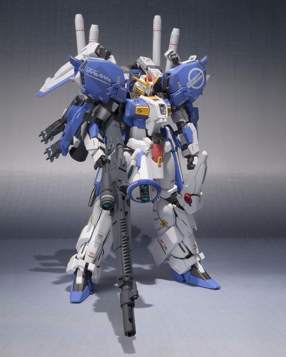 Metal Robot Spirits Ka Signature Side Ms Ex-s Gundam Action Figure Bandai
