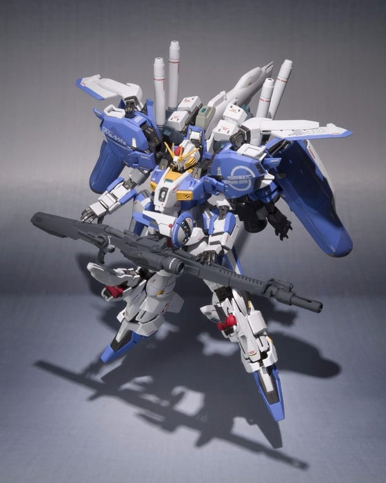 Metal Robot Spirits Ka Signature Side Ms Ex-s Gundam Action Figure Bandai