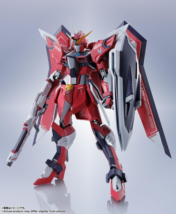 Metal Robot Spirits Bandai Spirits: Gundam Seed Freedom Immortal Justice Figure 140mm ABS/PVC/Diecast