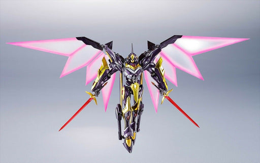 Metal Robot Spirits Side Kmf Code Geass Lancelot Albion Zero Figure Bandai - Japan Figure