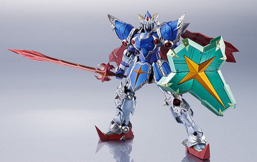 Metal Robot Spirits Side Ms Full Armor Knight Gundam Real Type Ver Figure Bandai - Japan Figure