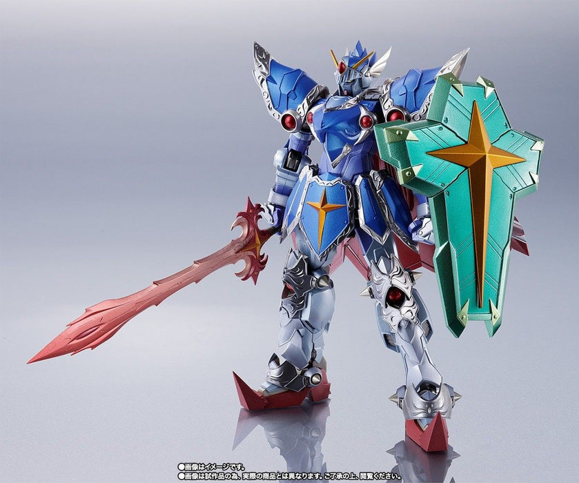 Metal Robot Spirits Side Ms Full Armor Knight Gundam Real Type Ver Figure Bandai