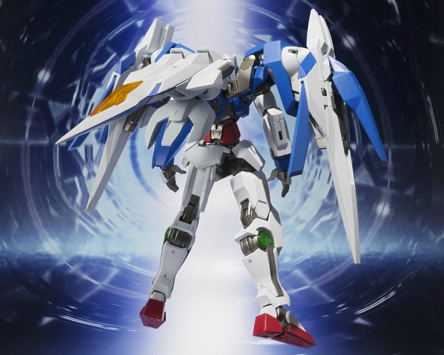 Metal Robot Spirits Side Ms Gundam 00 Raiser + Gn Sword Iii Figure Bandai