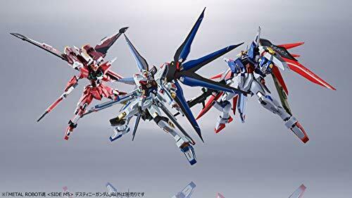 Metal Robot Spirits Side Ms Gundam Seed Destiny Gundam Action Figure Bandai