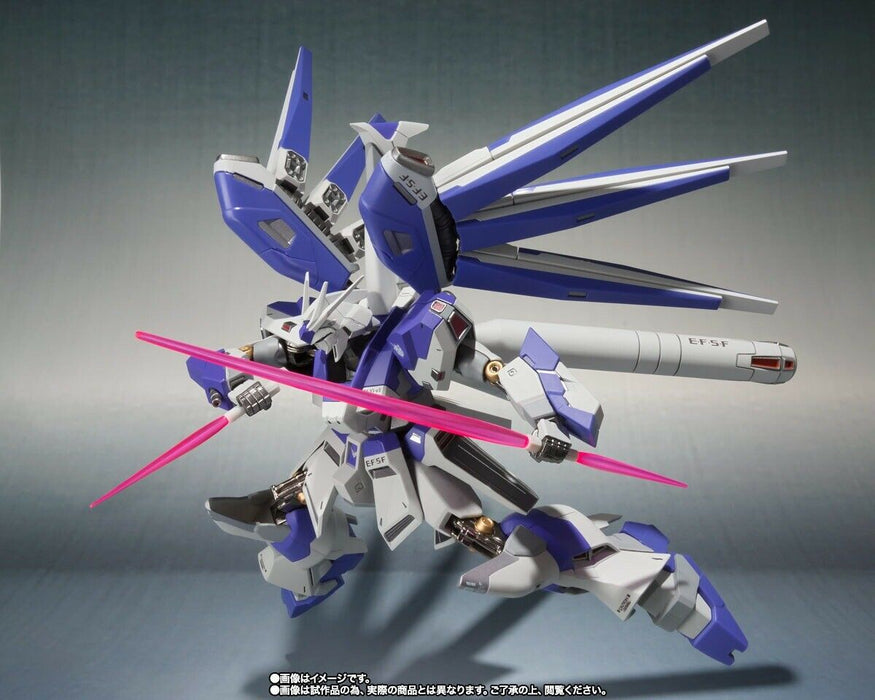 Metal Robot Spirits Side Ms Hi-v Nu Gundam Beltorchikas Kinderfigur