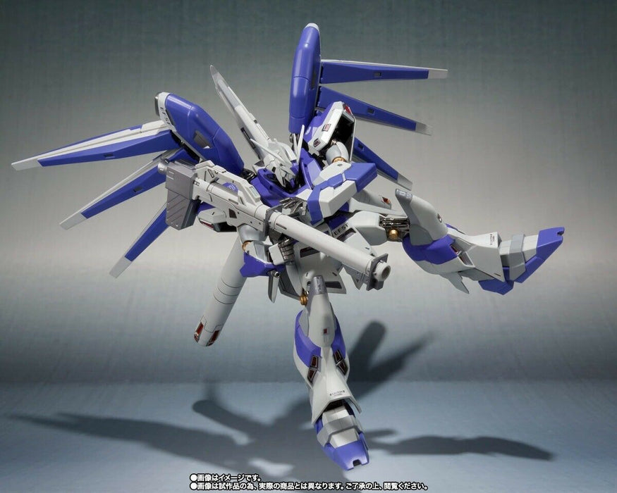 Metal Robot Spirits Side Ms Hi-v Nu Gundam Beltorchikas Kinderfigur