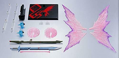 Metal Robot Spirits <side Ms> Wing Of Light & Effect Set For Destiny Gundam