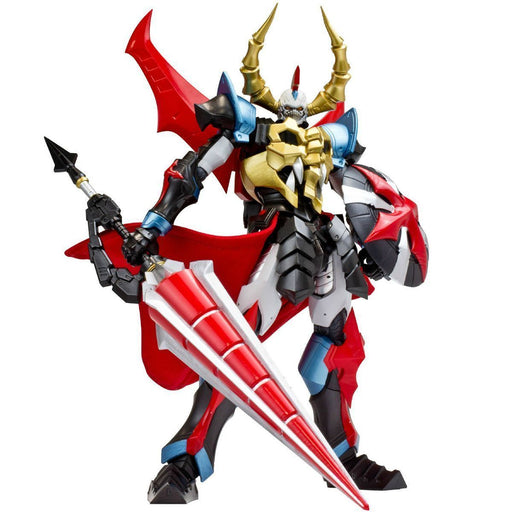 Metamor-force Gaiking The Knight Action Figure Sentinel - Japan Figure