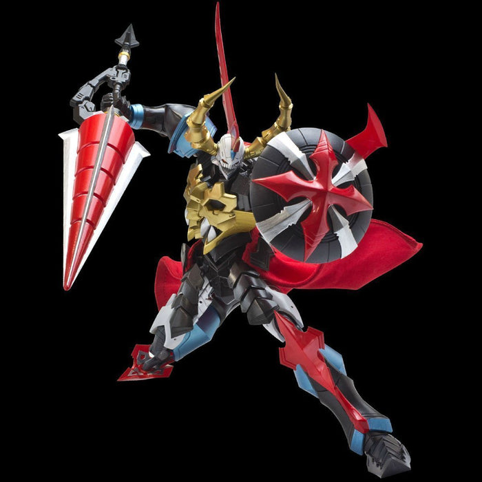 Metamor-Force Gaiking The Knight Actionfigur Sentinel
