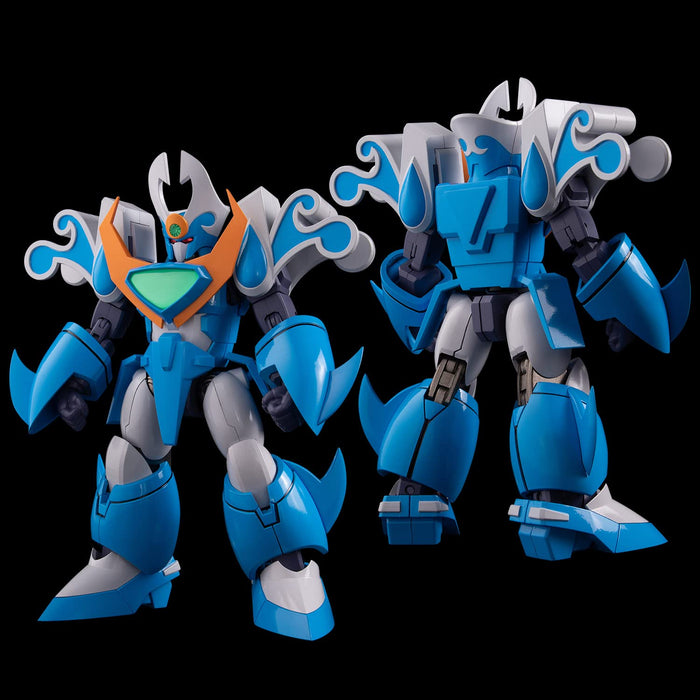 Metamor-Force Mado King Granzort Aquabeat Non-Scale Diecast Abs Painted Action Figure