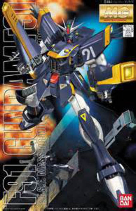 BANDAI Mg 467331 Gundam F91 Harrison Madin 1/100 Scale Kit