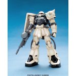 BANDAI Mg 137814 Gundam Ms-06F2 Zaku Ii F2 1/100 Scale Kit