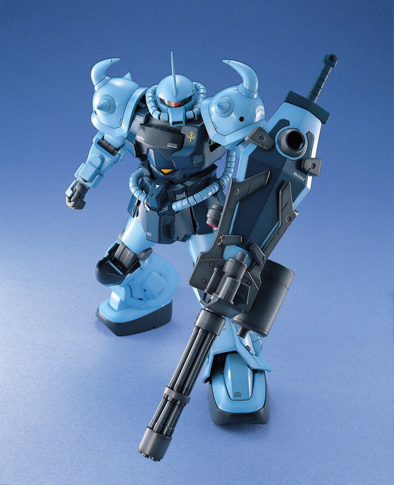 Bandai Spirits 1/100 MS-07B-3 Gouf Custom Gundam 08. MS-Zug