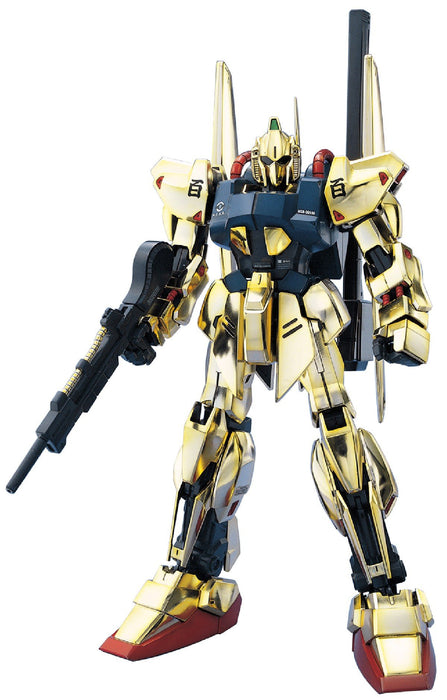 BANDAI Mg 005847 Gundam Msn-00100 Hyaku-Shiki Bausatz im Maßstab 1:100