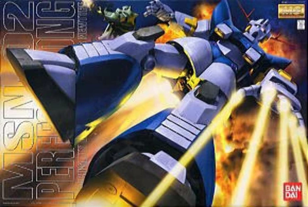 Mg 1/100 Msn-02 Perfect Jeong (Mobile Suit Gundam)