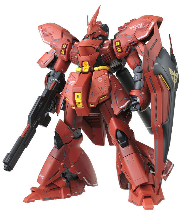 Bandai Spirits MSN-04 Sazabi Ver.Ka Gundam Chars Gegenangriff 1/100