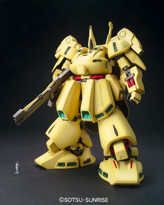 Mg 1/100 Pmx-003 The O (Mobile Suit Z Gundam)