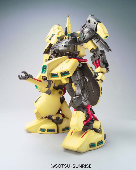 Mg 1/100 Pmx-003 Le O (Mobile Suit Z Gundam)