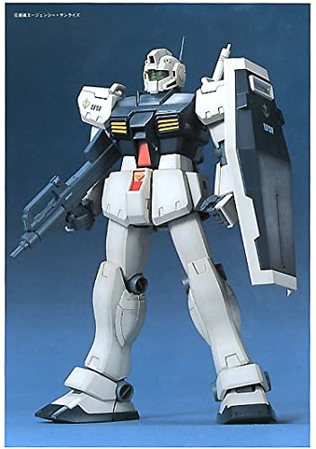 BANDAI Mg 119001 Gundam Gm Type-C Kit échelle 1/100