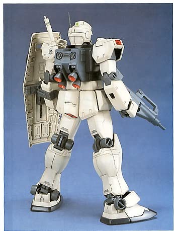 BANDAI Mg 119001 Gundam Gm Type-C 1/100 Scale Kit