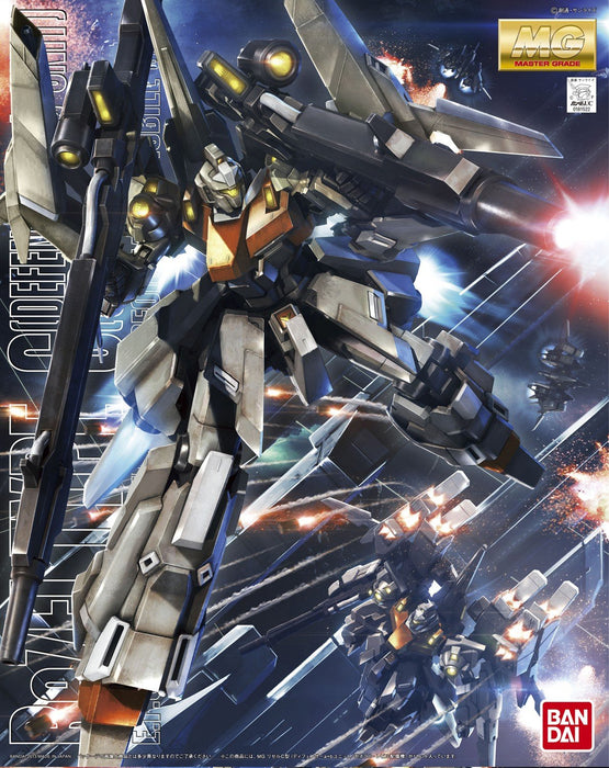 Mg 1/100 Rgz-95C Rezel Type C (Defencer A+B Unit/General Revil Deployment Machine) (Mobile Suit Gundam Uc)