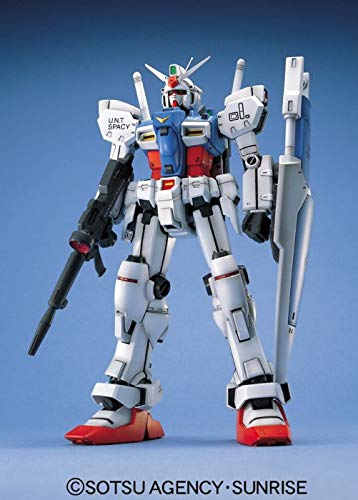 BANDAI Mg 579191 Gundam Rx-78 Gp01 Gp01 Maßstab 1/100 Bausatz
