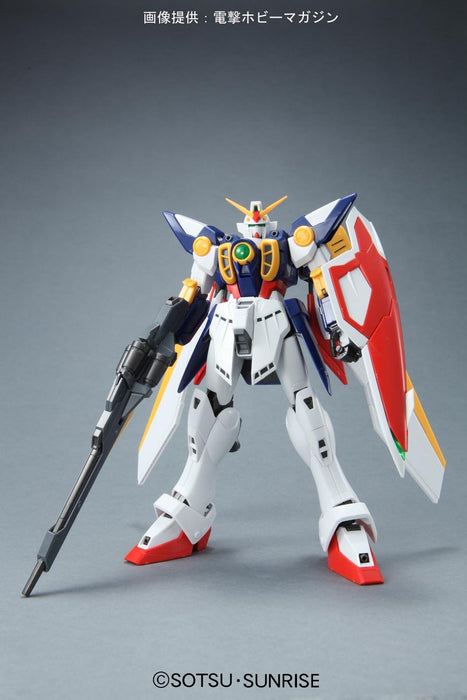 Mg 1/100 Xxxg-01W Wing Gundam (Mobile Suit Gundam Wing)